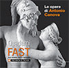 Quaderno 8 del FAST - Le opere di Antonio Canova