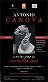 Mostra fotografica "Antonio Canova - L'arte violata nella Grande Guerra"