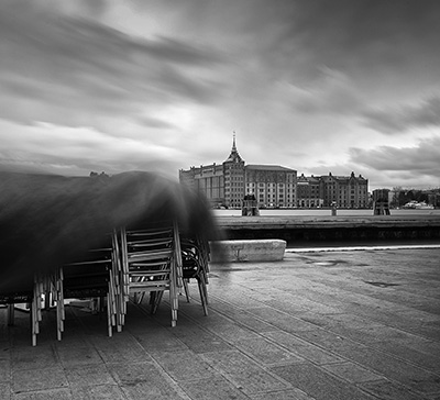 Mostra fotografica di Giorgio Schirato "Venezia - echi e visioni"