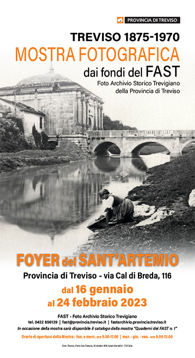 Mostra fotografica "Treviso 1875 - 1970"