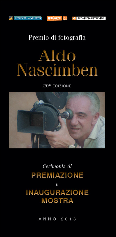 Premio di Fotografia Aldo Nascimben 2018