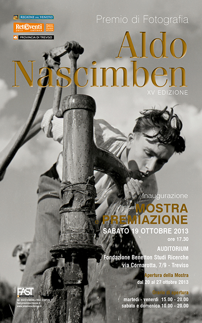 Premio di Fotografia Aldo Nascimben 2013