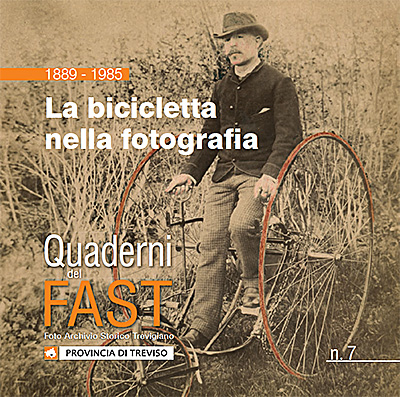 Quaderno 7 del FAST - La bicicletta nella fotografia