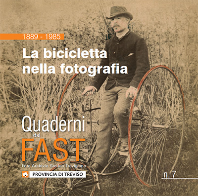 Quaderno 7 del FAST - La bicicletta nella fotografia