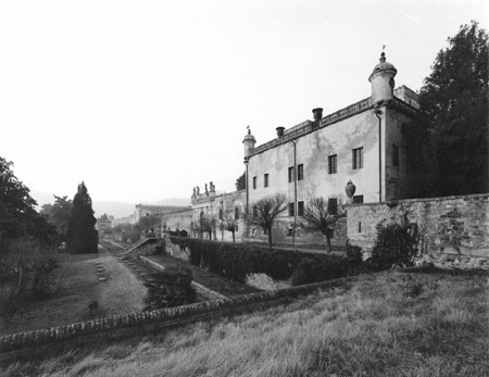 SUTTO SERGIO - Castello del Catajo, Battaglia Terme, Padova 2002 - PRIMO CLASSIFICATO