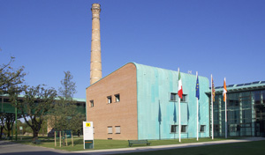 La sede del FAST in via Cal di Breda n. 116 a S. Artemio di Treviso